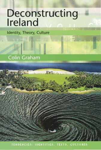 ﻿ساختارشکنی ایرلند: هویت، نظریه، فرهنگ