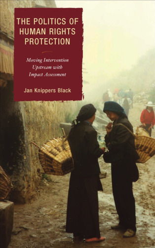 سیاست حمایت از حقوق بشر