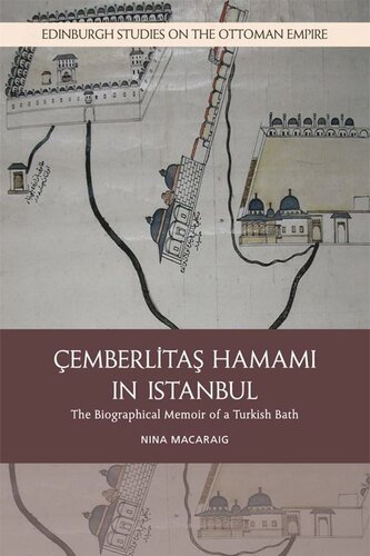 ﻿Cemberlitas Hamami در استانبول: خاطرات بیوگرافی یک حمام ترکی