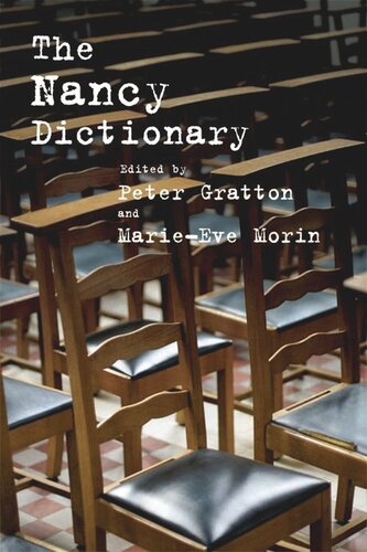 ﻿دیکشنری نانسی