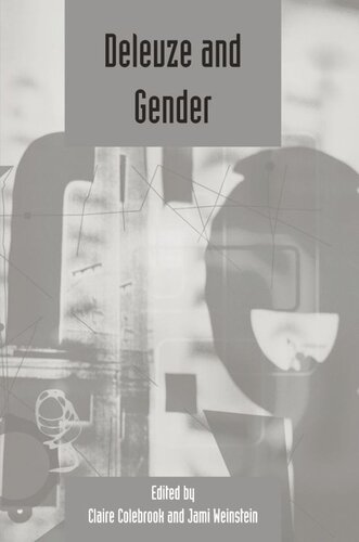 ﻿دلوز و جنسیت: مطالعات دلوز جلد 2: 2008 (ضمیمه)