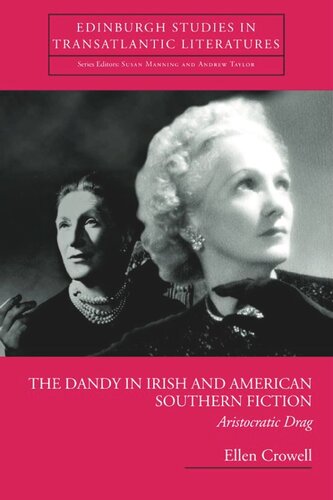 ﻿شیک پوش در داستان های جنوبی ایرلندی و آمریکایی: کشش اشرافی