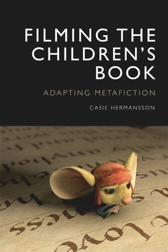 ﻿فیلمبرداری کتاب کودک: اقتباس از فراداستان