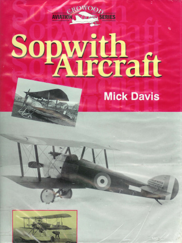 Sopwith هواپیما