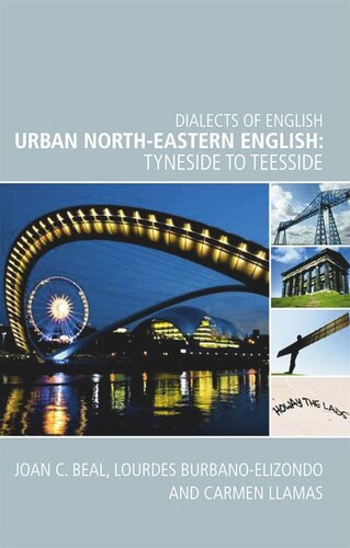 ﻿انگلیسی شمال شرقی شهری: Tyneside تا Teesside