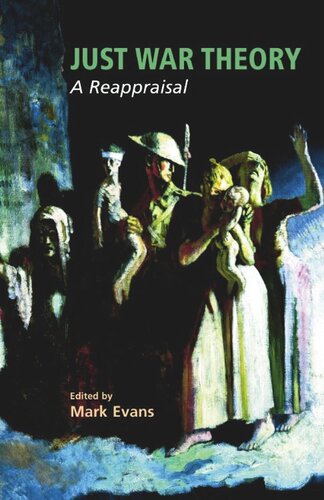 ﻿نظریه جنگ فقط: ارزیابی مجدد