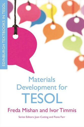 ﻿توسعه مواد برای TESOL
