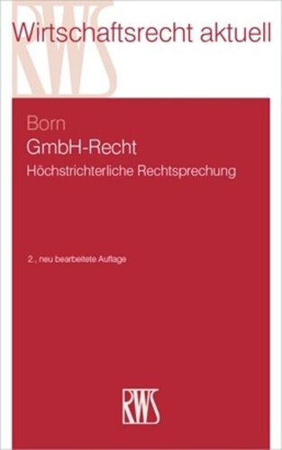 ﻿قانون BAND GmbH: رویه دادگاه عالی