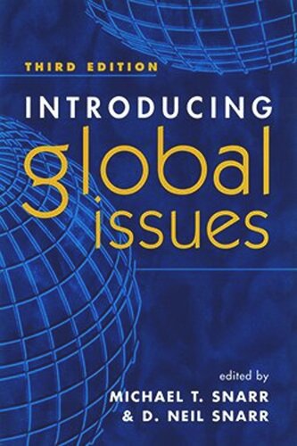 ﻿معرفی مسائل جهانی