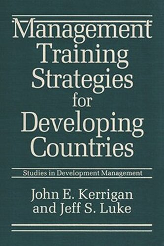 ﻿استراتژی های آموزش مدیریت برای کشورهای در حال توسعه
