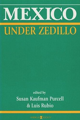 ﻿مکزیک تحت مدیریت زدیلو