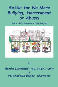 ﻿دیگر به قلدری، آزار و اذیت یا بدرفتاری بسنده نکنید!: والدین و دانش آموزان یاد خواهند گرفت که چگونه فوراً از قلدری جلوگیری یا متوقف کنند.