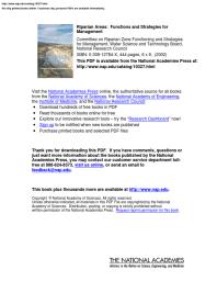 ﻿مناطق ساحلی: کارکردها و استراتژی های مدیریت