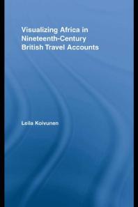 ﻿تجسم آفریقا در حساب های سفر بریتانیا در قرن نوزدهم