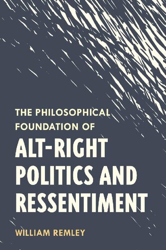 ﻿بنیاد فلسفی سیاست و رنجش آلت راست