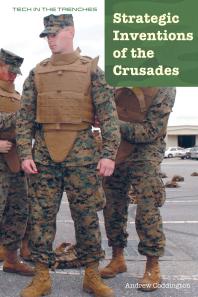 ﻿اختراعات استراتژیک جنگ های صلیبی
