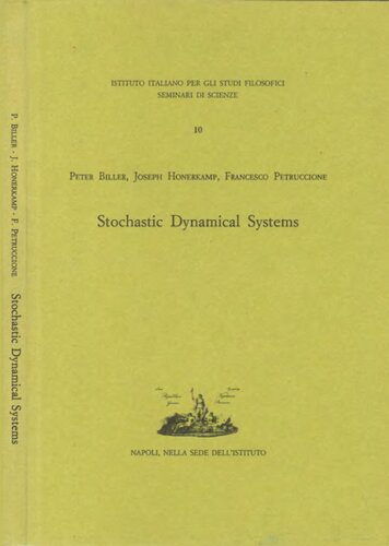 ﻿هیدرواستوکاستیک: رویکرد تصادفی به دینامیک سیالات (Seminari di scienze)