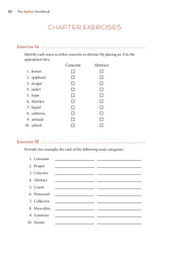 ﻿راهنمای نحو: هر آنچه در مورد نحو یاد گرفتید... اما فراموش کردید
