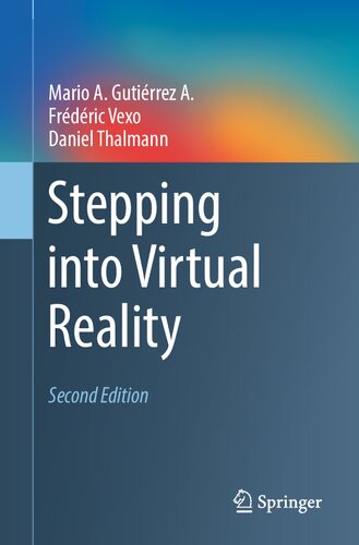 ﻿قدم به واقعیت مجازی