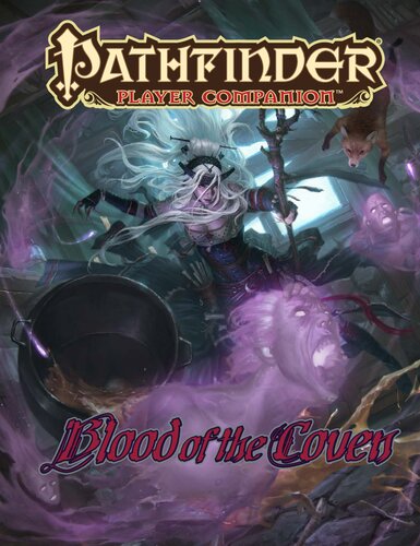 ﻿Pathfinder Player Companion: Blood of the Coven