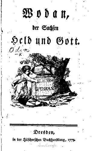 ﻿وودان، قهرمان و خدای ساکسون