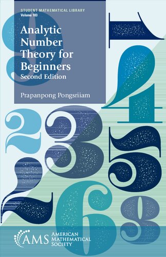 ﻿نظریه اعداد تحلیلی برای مبتدیان