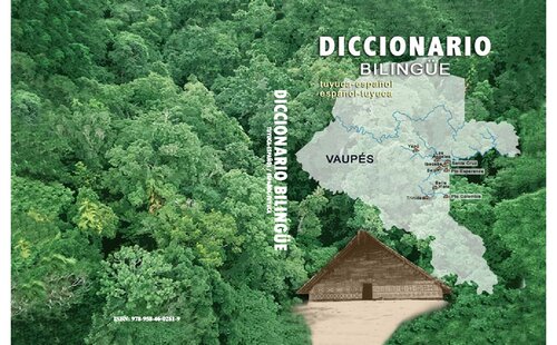 ﻿دیکشنری دو زبانه Tuyuca-اسپانیایی، اسپانیایی-Tuyuca