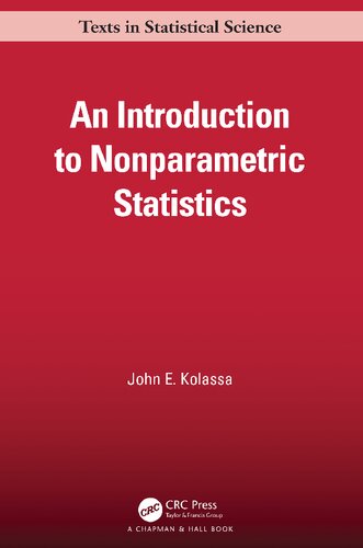 ﻿درآمدی بر آمار ناپارامتری (چپمن