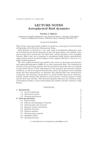 ﻿دینامیک سیالات اخترفیزیکی