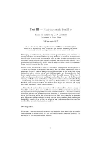 ﻿پایداری هیدرودینامیکی