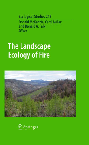 ﻿بوم شناسی منظره آتش