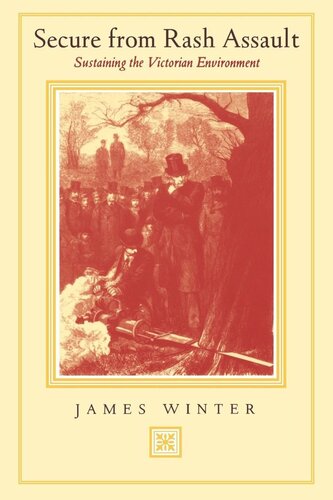﻿ایمن از حمله راش: حفظ محیط ویکتوریا