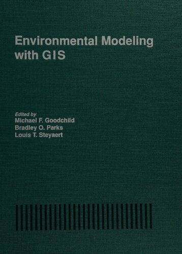﻿مدلسازی محیطی با GIS
