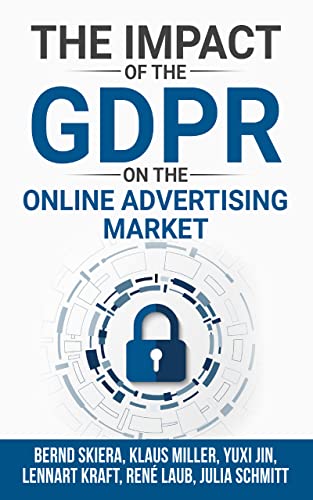 ﻿تأثیر مقررات عمومی حفاظت از داده ها (GDPR) بر بازار تبلیغات آنلاین