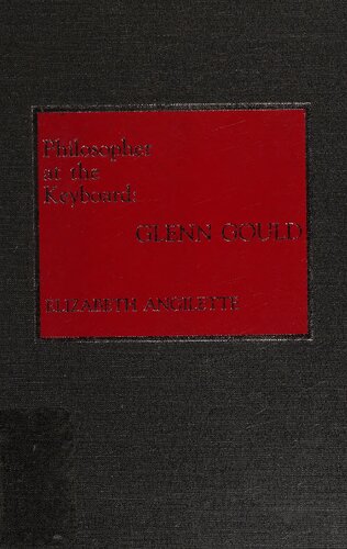 ﻿فیلسوف روی صفحه کلید: گلن گولد