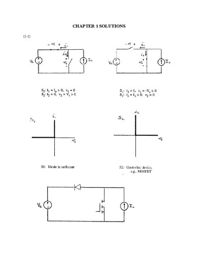 ﻿راهنمای راه حل برای Power Electronics