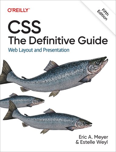﻿CSS: The Definitive Guide: Web Layout and Presentation ویرایش پنجم