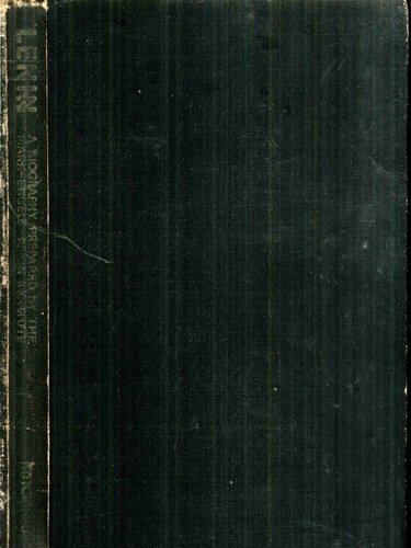 ﻿بیوگرافی لنین