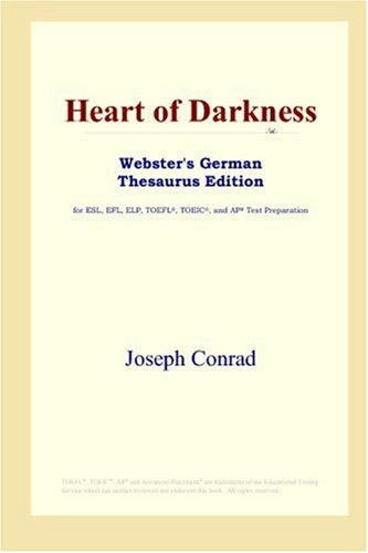 ﻿Heart of Darkness (نسخه اصطلاحنامه آلمانی وبستر)
