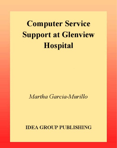 ﻿پشتیبانی خدمات کامپیوتری در Glenview Hospitalp1s