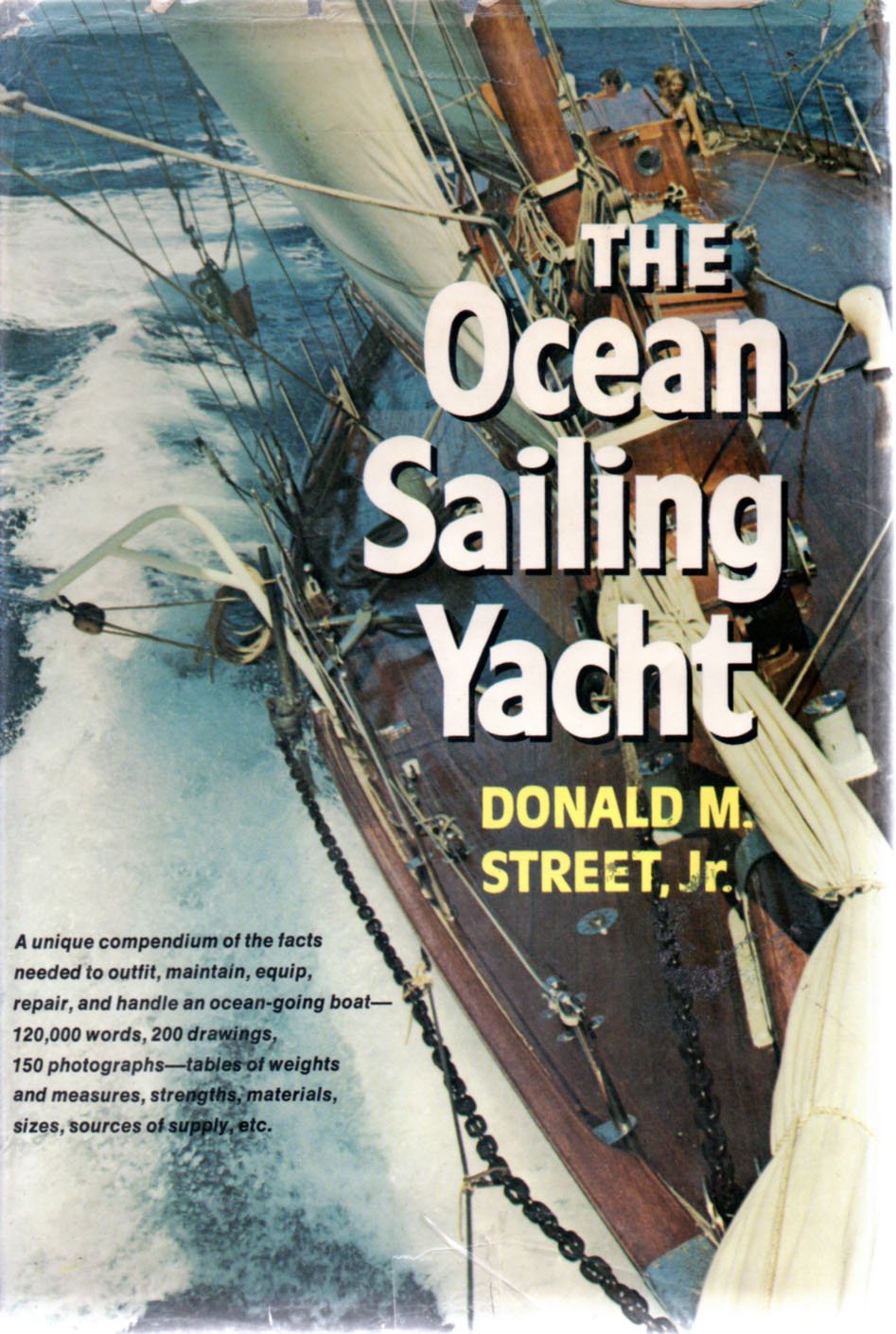 ﻿قایق بادبانی اقیانوس