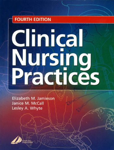 اقدامات پرستاری بالینی: دستورالعمل برای تمرین مبتنی بر شواهد 4th Edition