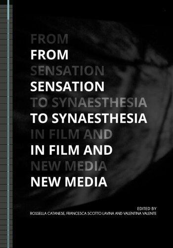 ﻿از احساس تا حس حسی در فیلم و رسانه های جدید