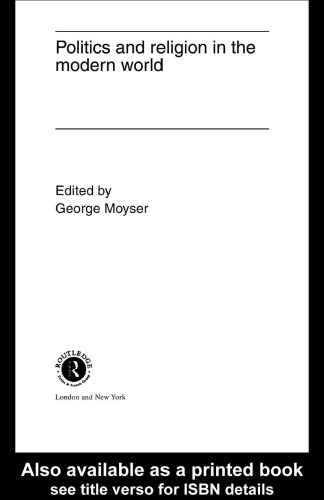 سیاست و دین در دنیای مدرن