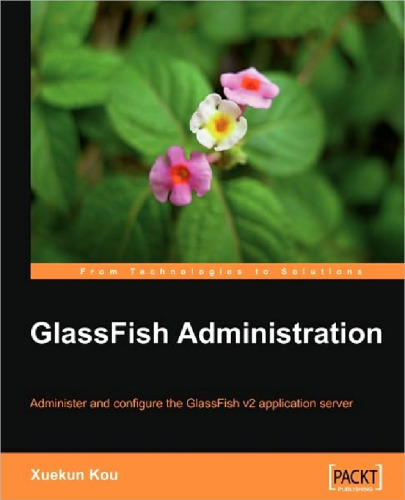 ﻿اداره GlassFish