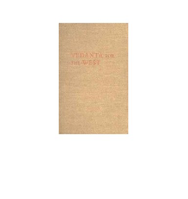 ﻿ودانتا برای غرب: جنبش راماکریشنا در ایالات متحده (مذهب در آمریکای شمالی)