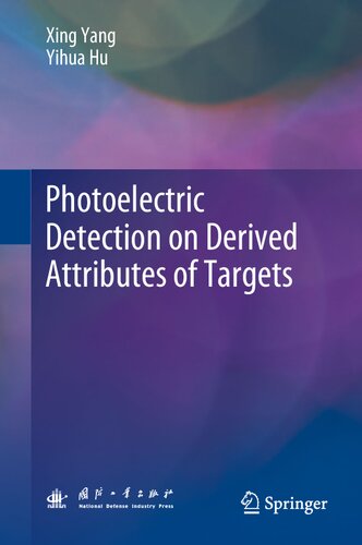 ﻿تشخیص فوتوالکتریک بر روی ویژگی های مشتق شده از اهداف