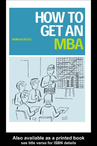 ﻿چگونه MBA بگیریم