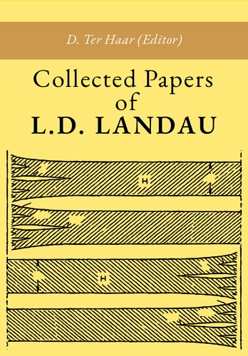 ﻿مقالات گردآوری شده از L. D. Landau