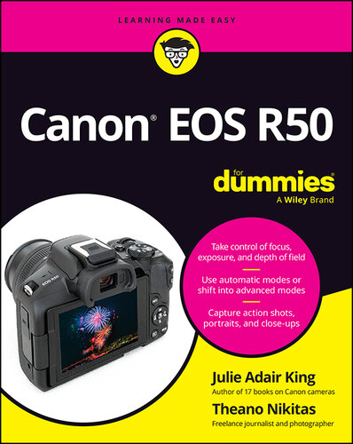 ﻿Canon EOS R50 برای Dummies